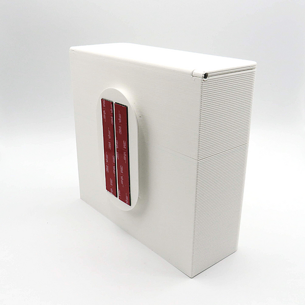 Camper Wall Waste Bethet Angularly amovible - Kokox Design