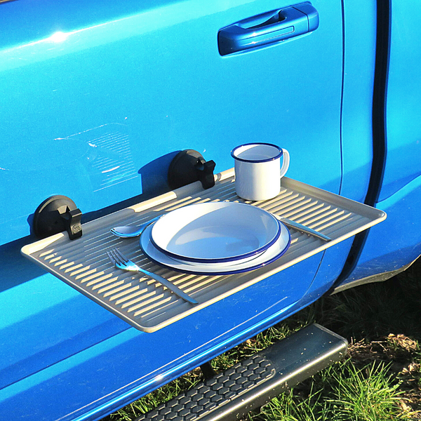 CampingX Aussentablett Magnet