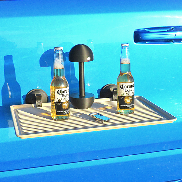 CampingX Aussentablett Magnet
