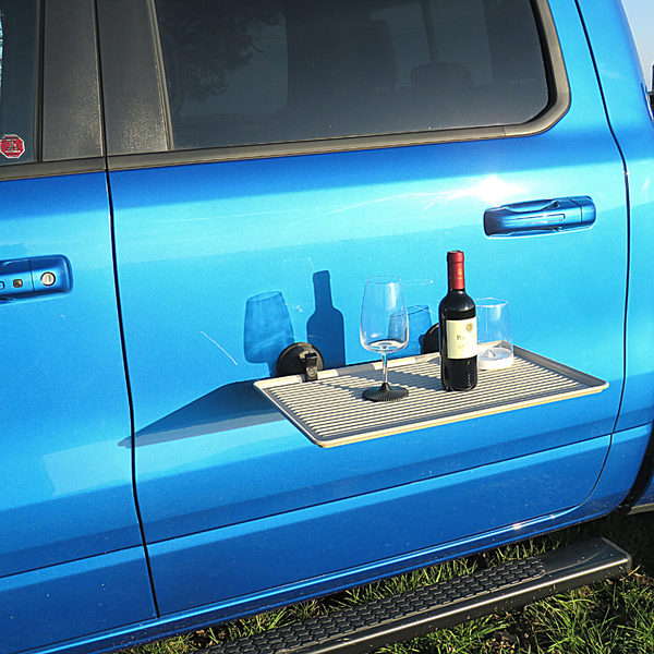 CampingX Aussentablett Magnet