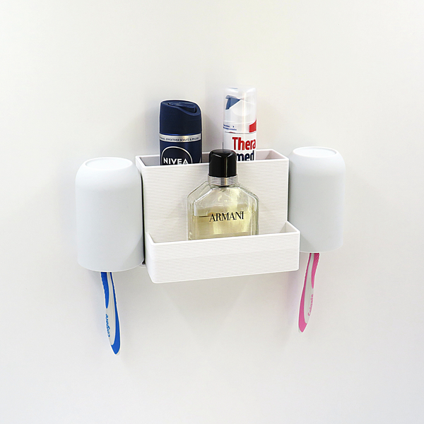 Boîte de baguette maritimx - Kokox Design