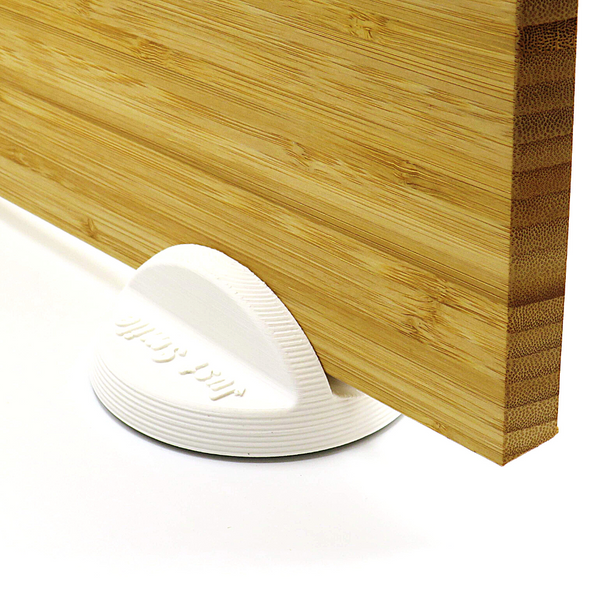 Bambutab déposant à l'extérieur avec un support magnétique et un monogramme - Kokox Design