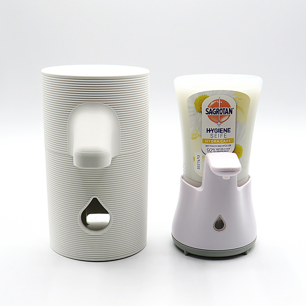 Camper donor for Sagrotan no -touch soap dispenser - Kokox design