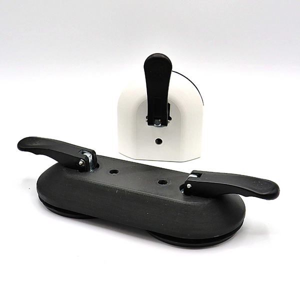 Camper suction feet with special structure as desired - Kokox design