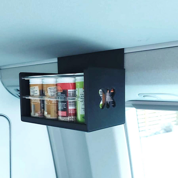 Estante de campista para VW T5 y T6 - Design Kokox