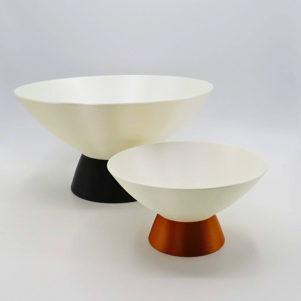 Koko - Tazón de almacenamiento de diseño elegante en 8 colores - Design Kokox