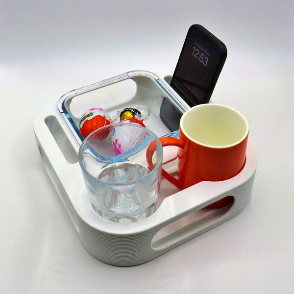 Conception Chillbox en 64 variantes de couleur avec personnalisation - Kokox Design