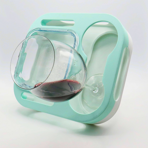 Conception Chillbox en 64 variantes de couleur avec personnalisation - Kokox Design