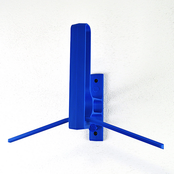 Ridenx combination and helmet holder with Monogram - Kokox Design