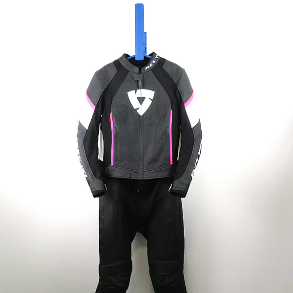 Ridenx combination and helmet holder with Monogram - Kokox Design