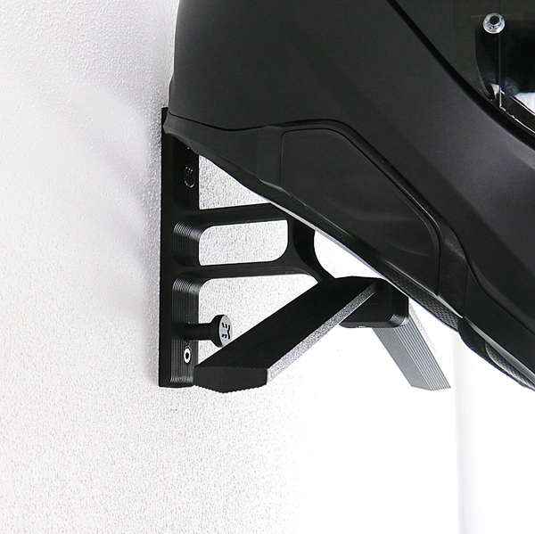 Ridenx combination and helmet holder with Monogram - Kokox Design
