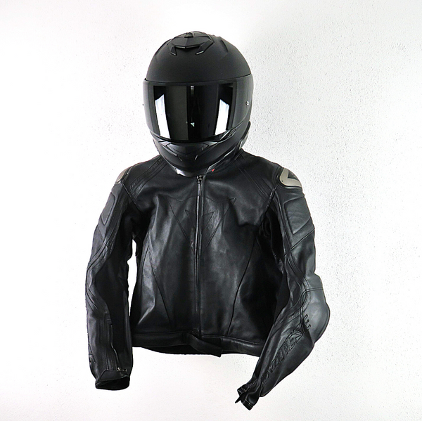Ridenx combination and helmet holder with Monogram - Kokox Design