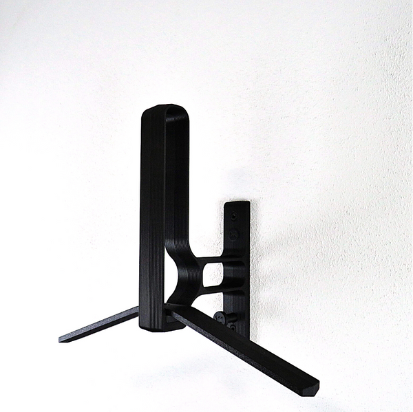 Ridenx combination and helmet holder with Monogram - Kokox Design