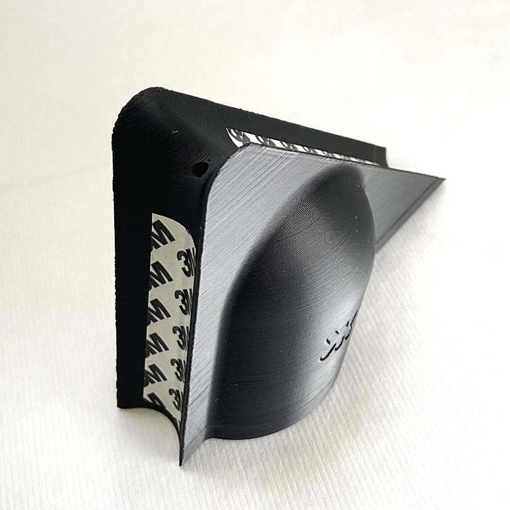 Vanmoof water bottle shop holder