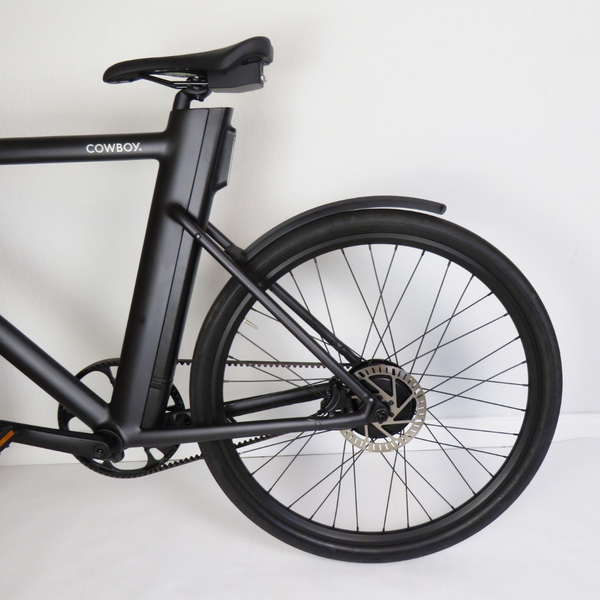 Alarm system with remote control for Cowboy 2/3 Ebike - Kokox Design