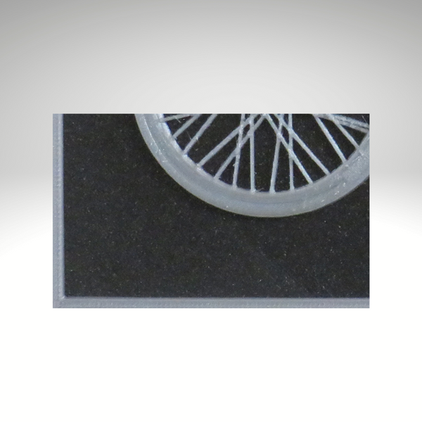Ride the Future - 3D Bild / Gutschein personalisiert - KoKoX Design