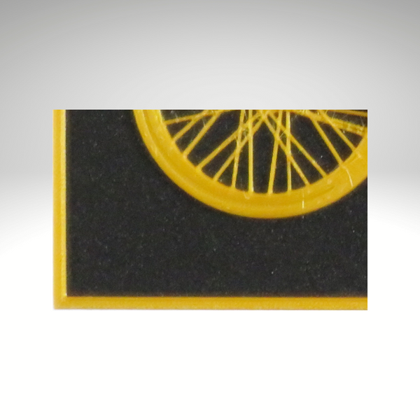 Ride the Future - 3D Bild / Gutschein personalisiert - KoKoX Design