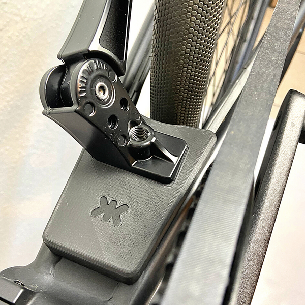 URSUS Ständer / Adapter  für COWBOY 2/3 eBike