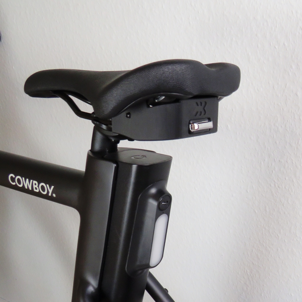 Alarm system with remote control for Cowboy 2/3 Ebike - Kokox Design