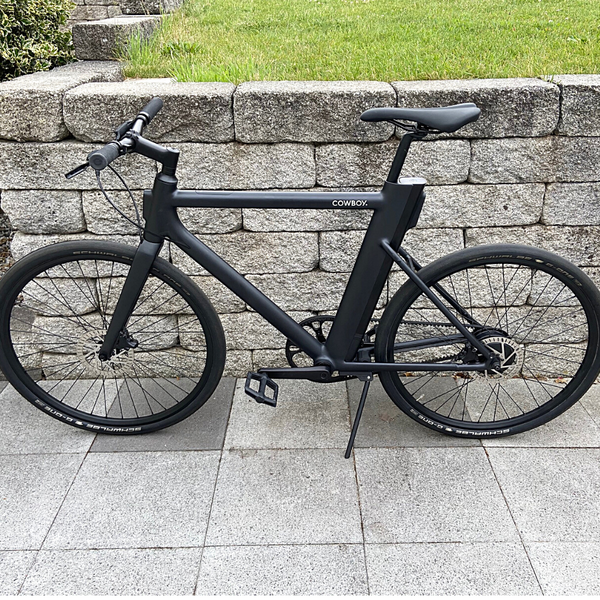 Side stand for Cowboy 2/3 Ebike - Kokox Design
