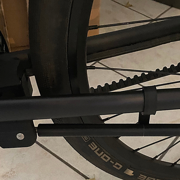Side stand for Cowboy 2/3 Ebike - Kokox Design