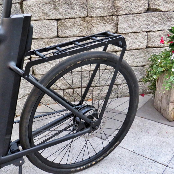Luggage rack for Cowboy 2/3 Ebike - Kokox Design
