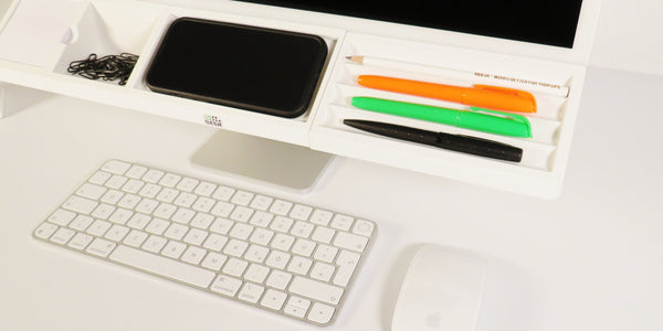 IQ Bureau - IMAC 24 pouces - Kokox Design