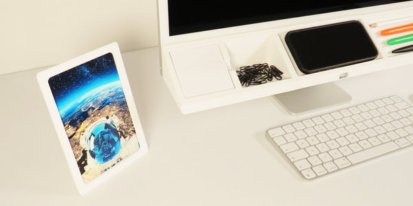 IQ Bureau - IMAC 24 pouces - Kokox Design
