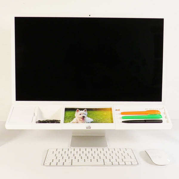 IQ Bureau - IMAC 24 pouces - Kokox Design