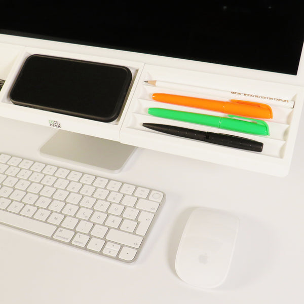IQ Bureau - IMAC 24 pouces - Kokox Design