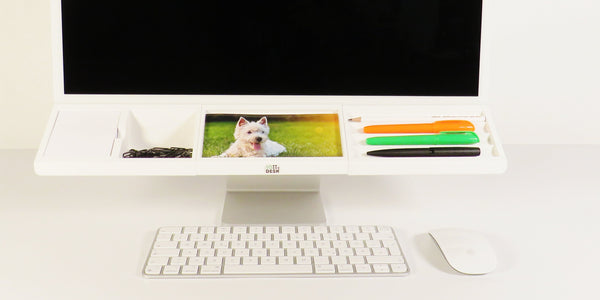 IQ Bureau - IMAC 24 pouces - Kokox Design