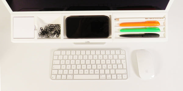 IQ Bureau - IMAC 24 pouces - Kokox Design