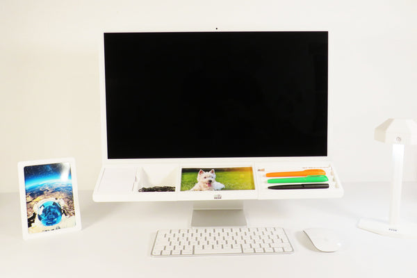 IQ Bureau - IMAC 24 pouces - Kokox Design