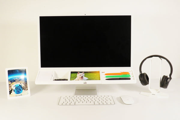 IQ Bureau - IMAC 24 pouces - Kokox Design