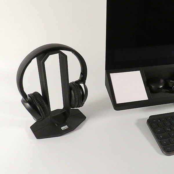 IQDESK - Spakeheadphone - Kokox Design
