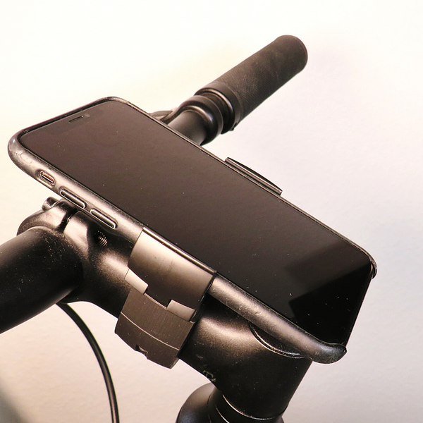 Adapter for smartphone bracket "Loopmount" Cowboy 2/3 Ebike - Kokox Design