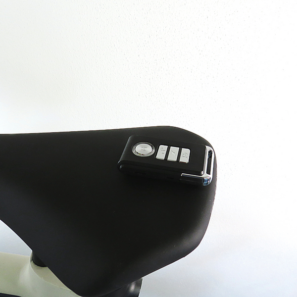 Système d'alarme avec télécommande pour Cowboy C4 Ebike - Kokox Design
