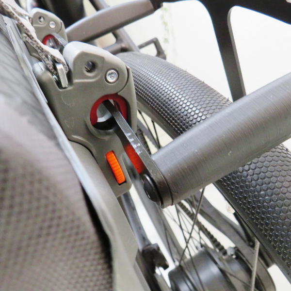 Baghock for Cowboy 1/2/3 Ebike - Kokox Design