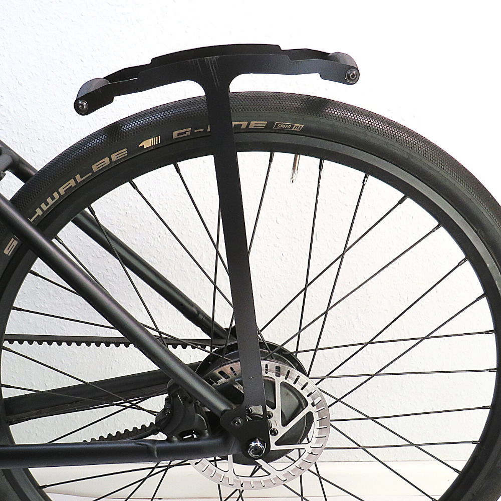 BagDock for COWBOY 1 2 3 eBike