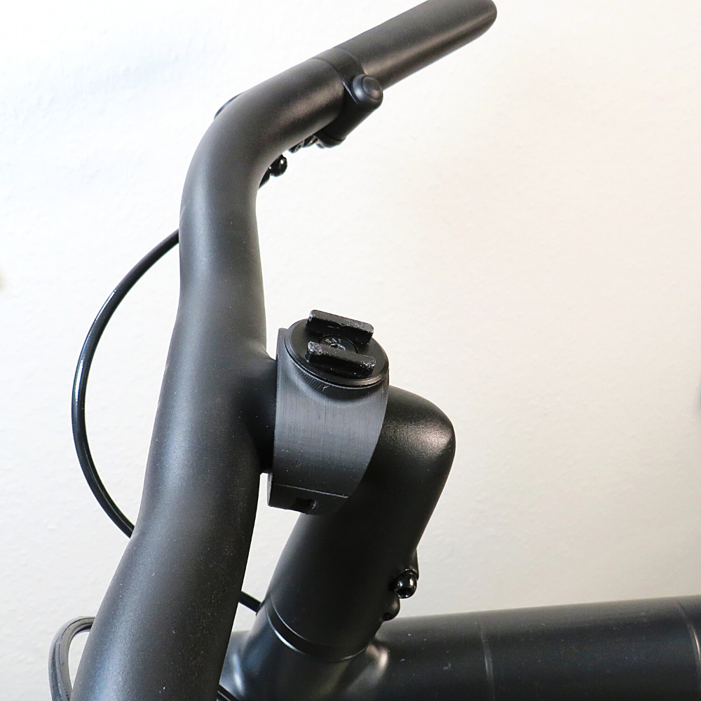 3D Printed SP Connect mount : r/vanmoofbicycle