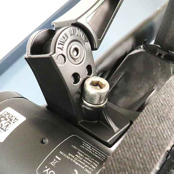 Side Ursus Stand pour Cowboy C4 Ebike - Kokox Design