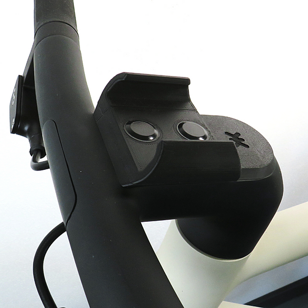 Universal smartphone holder for Cowboy C4 Ebike - Kokox Design