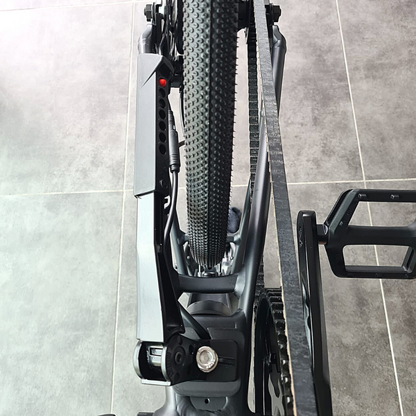 Adapter  für COWBOY 1 eBike mit URSUS Seitenständer - KoKoX Design