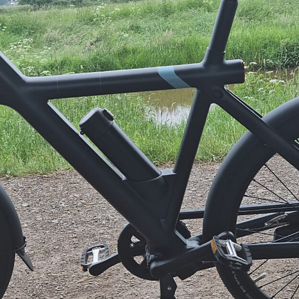 Trinkflasche mit Halter für VanMoof X2/X3 und S2/S3 - KoKoX Design