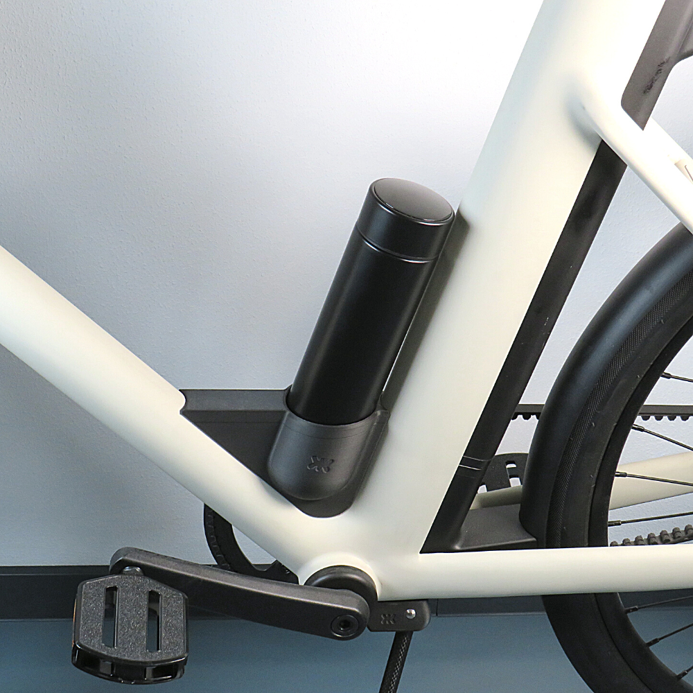 Trinkflasche mit Halter für COWBOY C4 eBike