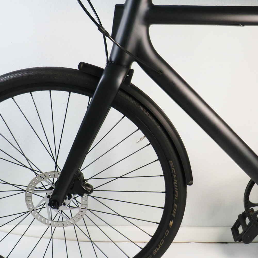 Mudguards for COWBOY 2 3 eBike