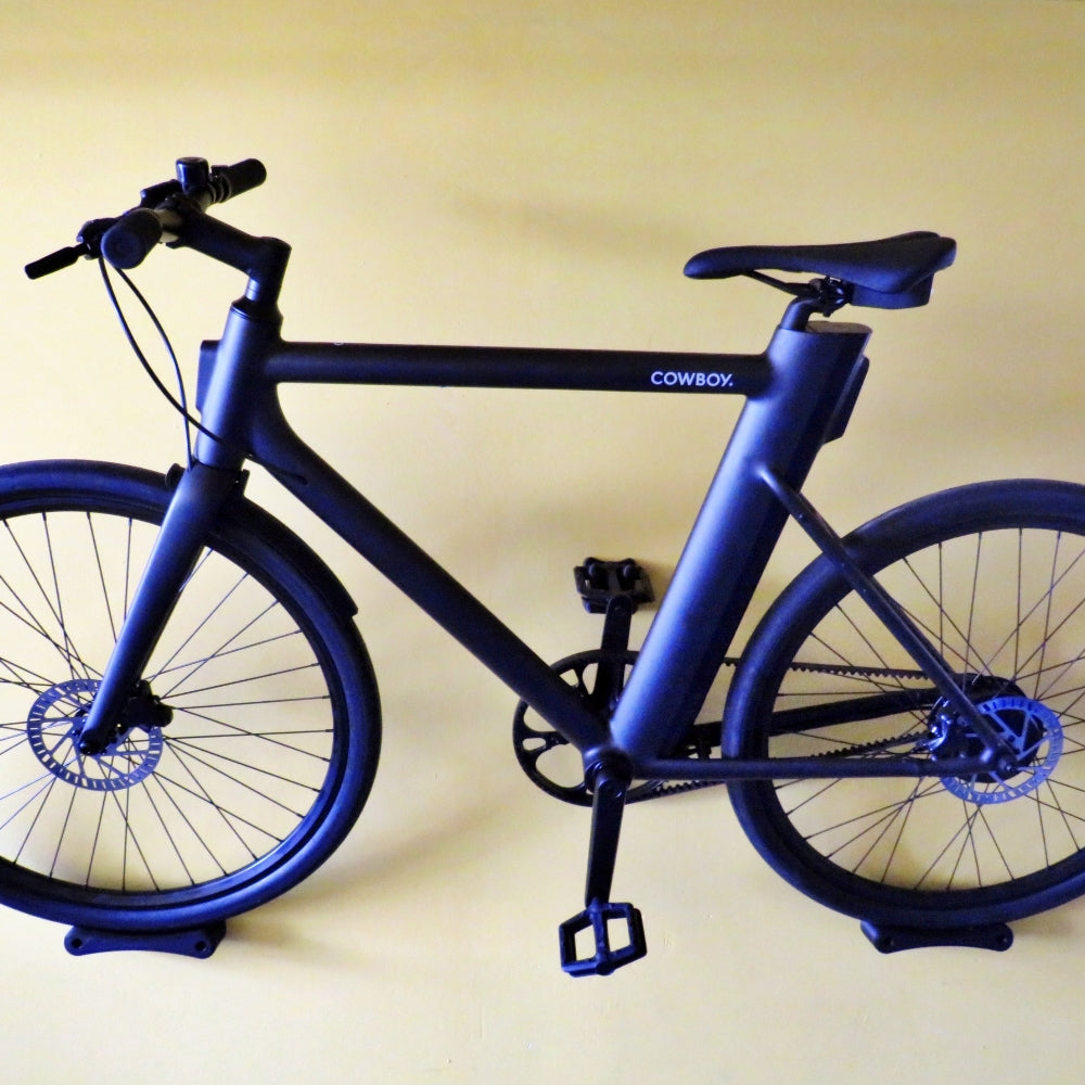 cowboy bike fahrradständer Wandhalterung für COWBOY 2/3 eBike