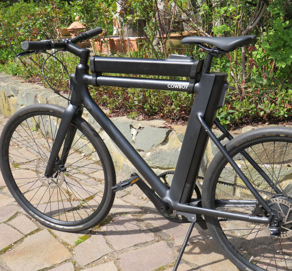 Powervan Halter for Cowboy Ebike 2/3 - Kokox Design