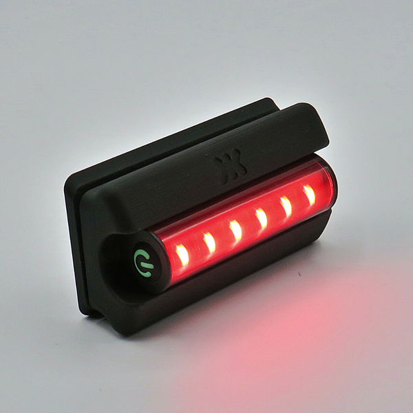 Rücklichteinsatz für COWBOY C4 / C4ST eBike - KoKoX Design