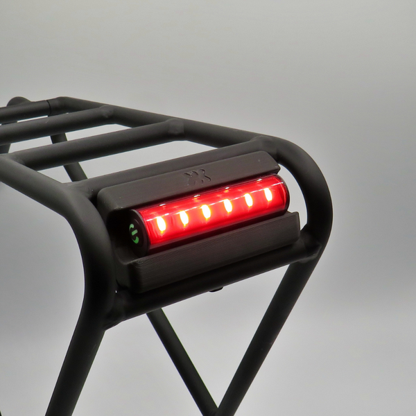 Rücklichteinsatz für COWBOY C4 / C4ST eBike - KoKoX Design